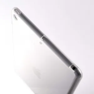MG Slim Case Ultra Thin silikónový kryt na Samsung Galaxy Tab A 8.4'' 2020, priesvitný (HUR11109)