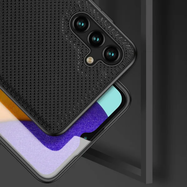 DUX DUCIS Fino kryt na Samsung Galaxy A13 5G, čierny