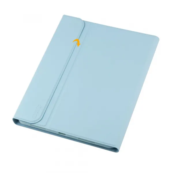 Tech-Protect SC Pen puzdro s klávesnicou na iPad 10.9'' 2022, modré (TEC934630)