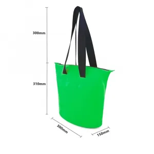 MG Waterproof Bag vodotesná taška 11l, modrá