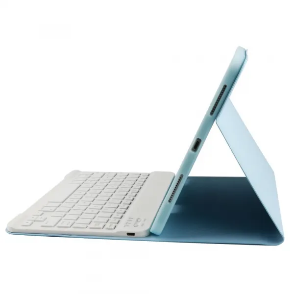Tech-Protect SC Pen puzdro s klávesnicou na iPad 10.9'' 2022, modré (TEC934630)