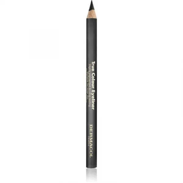 Dermacol True Colour Eyeliner dlhotrvajúca ceruzka na oči odtieň 03 4 g