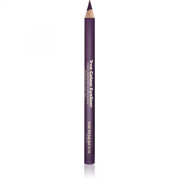 Dermacol True Colour Eyeliner dlhotrvajúca ceruzka na oči odtieň 04 4 g