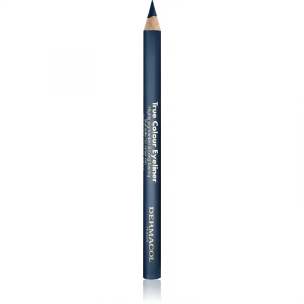 Dermacol True Colour Eyeliner dlhotrvajúca ceruzka na oči odtieň 06 4 g