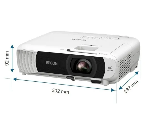 EPSON EB-W55/3LCD/4000lm/WXGA/2x HDMI/WiFi