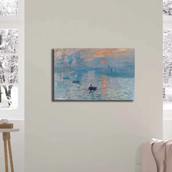 Dekoratívny obraz na plátne FAMOUSART-07