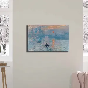 Dekoratívny obraz na plátne FAMOUSART-07