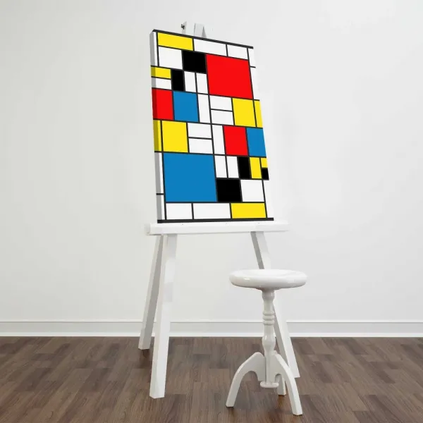 Dekoratívny obraz na plátne FAMOUSART-020