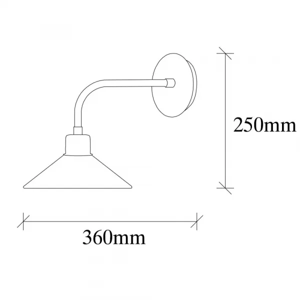 Nástenná lampa Sivani - MR - 889