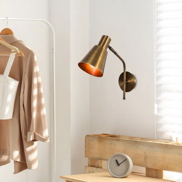 Nástenná lampa Sivani - MR-663
