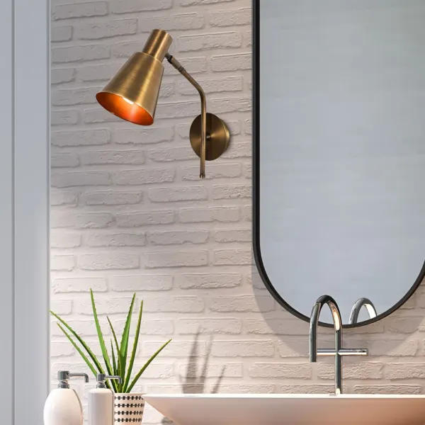 Nástenná lampa Sivani - MR-663