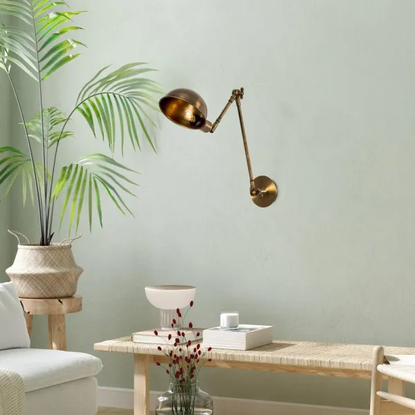 Nástenná lampa Sivani - MR-657