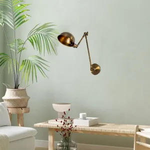 Nástenná lampa Sivani - MR-657