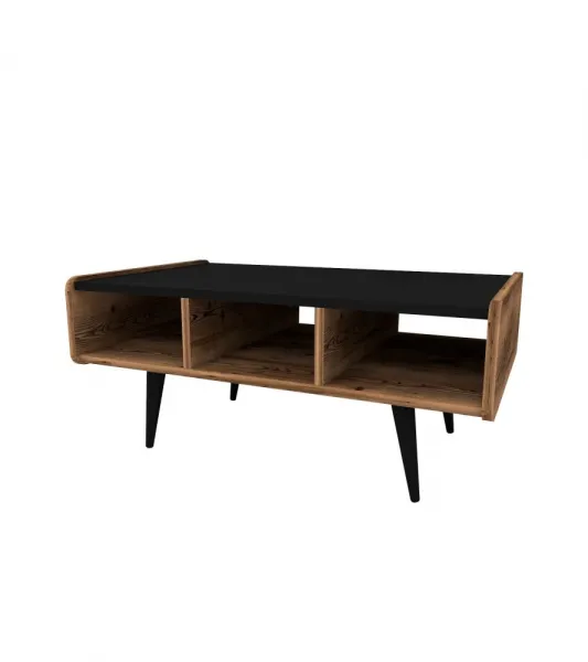 Konferenčný stolík Line - Light Walnut