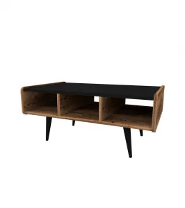 Konferenčný stolík Line - Light Walnut