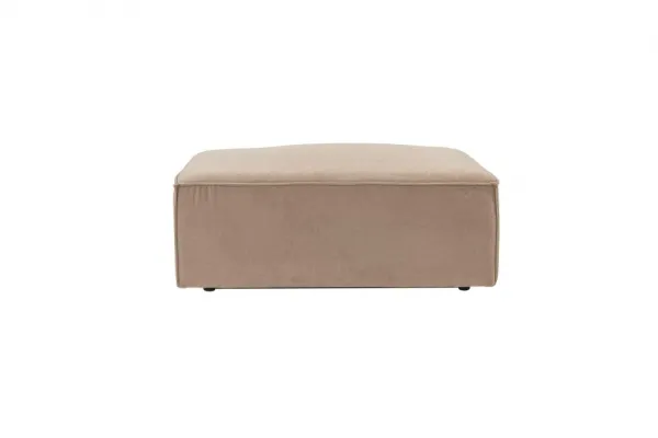 Hanah Home Taburet SORA 100 cm cappuccino