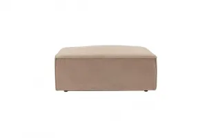 Hanah Home Taburet SORA 100 cm cappuccino