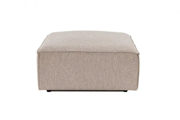 Puf Sora Pouffe - Sand Beige