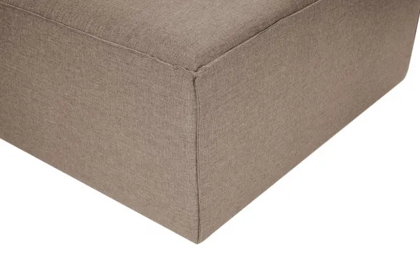 Puf Fora Pouffe - Brown