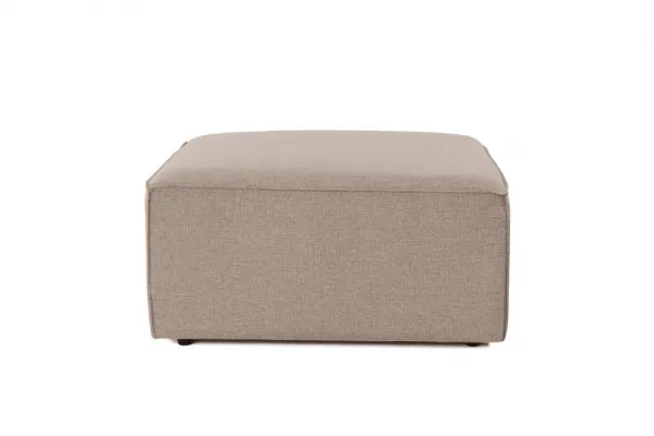 Puf Fora Pouffe - Brown