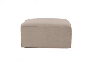 Puf Fora Pouffe - Brown