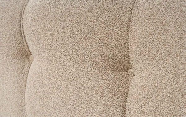 Puf Doblo Pouffe - Peach