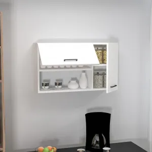 Viacúčelová skrinka Akasya