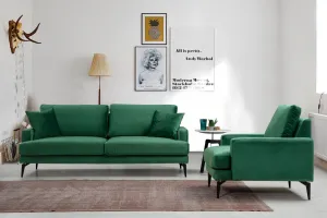 Kreslo ušiak Papira Armchair