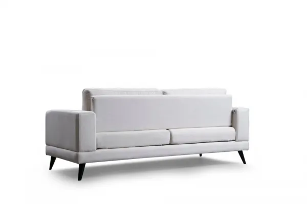 Trojmiestna rozkladacia pohovka Nordic 3 Seater - Beige