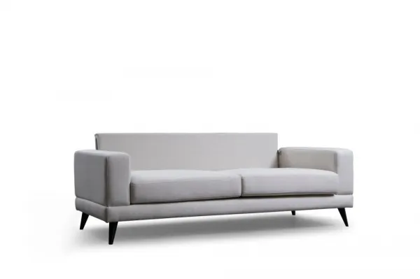 Trojmiestna rozkladacia pohovka Nordic 3 Seater - Beige