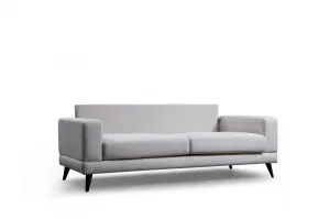 Trojmiestna rozkladacia pohovka Nordic 3 Seater - Beige