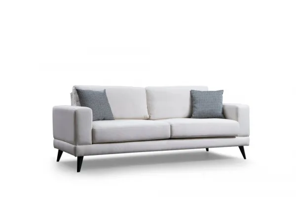 Trojmiestna rozkladacia pohovka Nordic 3 Seater - Beige