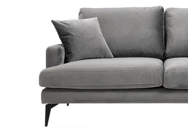 Dvojmiestna pohovka Papira 2 Seater - Grey