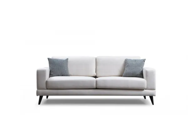 Trojmiestna rozkladacia pohovka Nordic 3 Seater - Beige