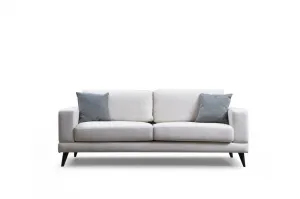 Trojmiestna rozkladacia pohovka Nordic 3 Seater - Beige