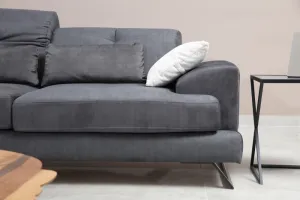 Trojmiestna pohovka Frido 3 Seater