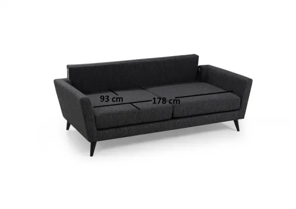Trojmiestna pohovka Mayorka 3 Seater