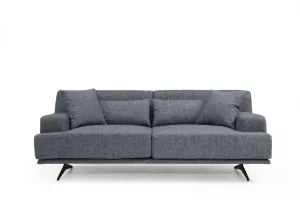 Dvojmiestna pohovka Bentley 2 Seater - Grey
