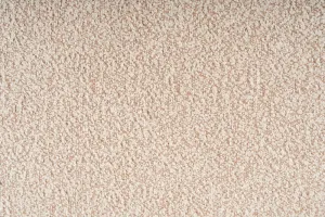 Puf Lora Pouffe - Peach