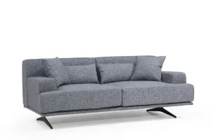 Dvojmiestna pohovka Bentley 2 Seater - Grey
