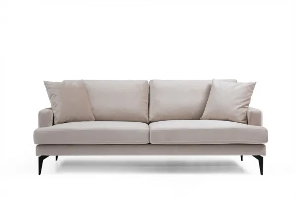Trojmiestna pohovka Papira 3 Seater - Beige