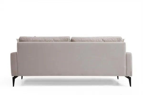 Trojmiestna pohovka Papira 3 Seater - Beige