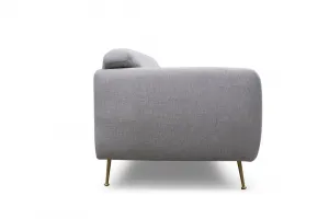 Trojmiestna rozkladacia pohovka Sevilla 3 Seater - Grey