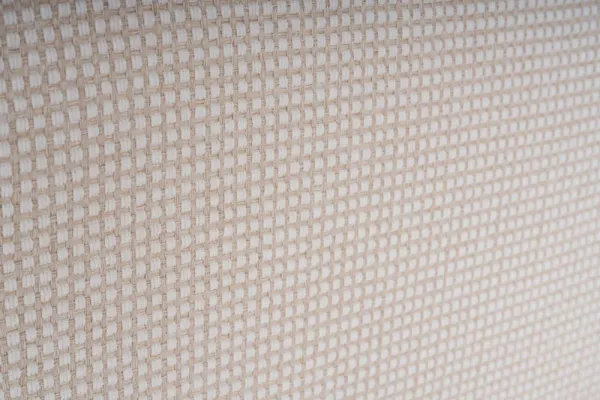Puf Lora Pouffe - White