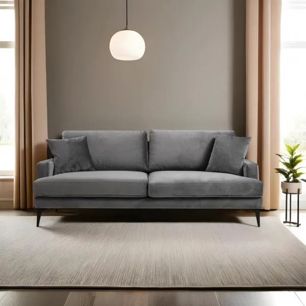 Trojmiestna pohovka Papira 3 Seater - Grey