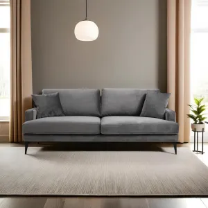 Trojmiestna pohovka Papira 3 Seater - Grey