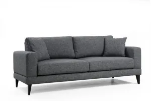 Trojmiestna rozkladacia pohovka Nordic 3 Seater