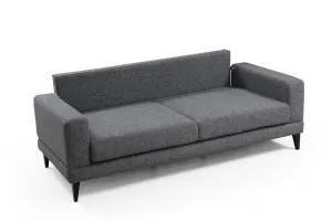 Trojmiestna rozkladacia pohovka Nordic 3 Seater