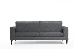 Trojmiestna rozkladacia pohovka Nordic 3 Seater