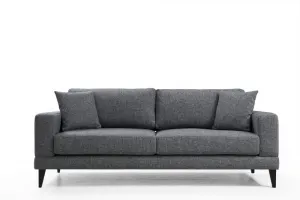 Trojmiestna rozkladacia pohovka Nordic 3 Seater